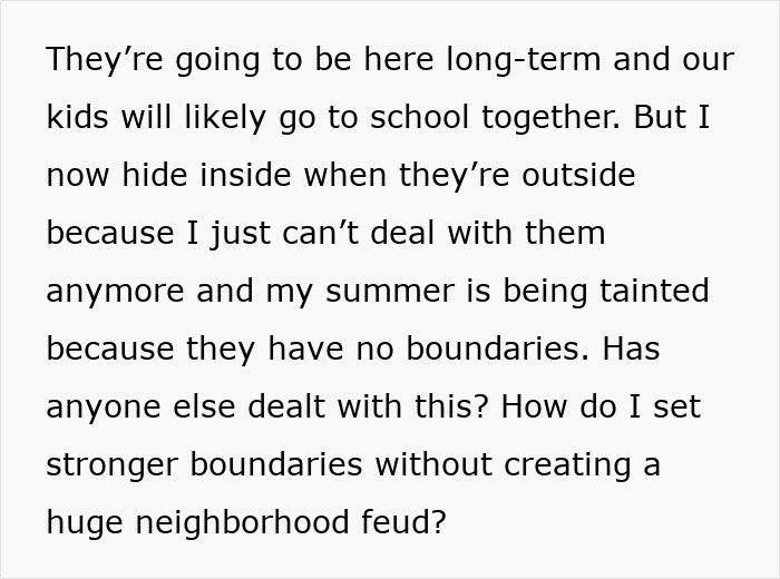 Dad Keeps Sending His Kid To The Neighbors To Get Free Childcare, They Decide They’ve Had Enough Dad Keeps Sending His Kid To The Neighbors To Get Free Childcare, They Decide They’ve Had Enough