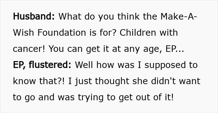 Entitled Mom Expects Nanny To Reschedule Her Life-Saving Surgery, Gets A Harsh Reality Check Entitled Mom Expects Nanny To Reschedule Her Life-Saving Surgery, Gets A Harsh Reality Check