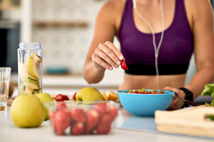 Why Didn't Evolution Make Sure That Healthy Foods Taste The Best?