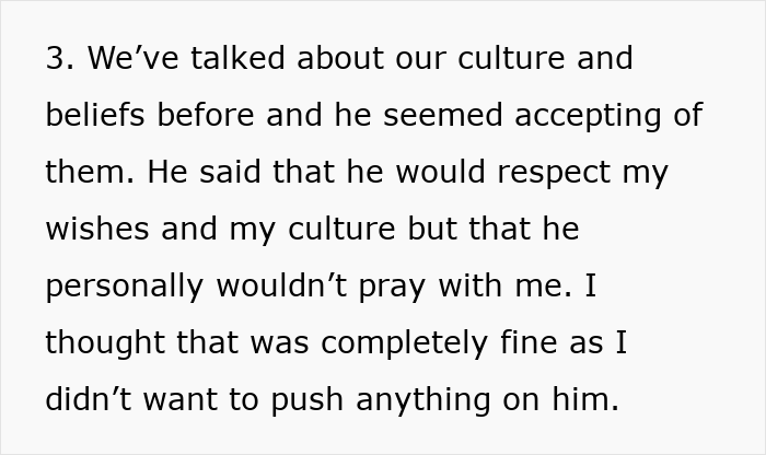 Woman Starts Planning Her Wedding, Finds Out What Her Fianc&eacute; Really Thinks About Her Culture And Religion