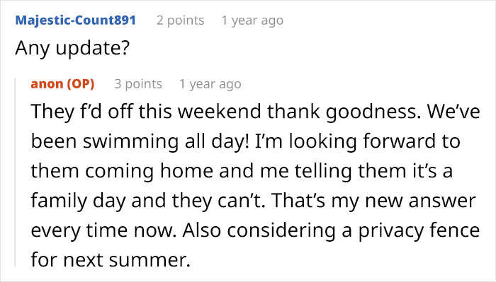 Dad Keeps Sending His Kid To The Neighbors To Get Free Childcare, They Decide They’ve Had Enough Dad Keeps Sending His Kid To The Neighbors To Get Free Childcare, They Decide They’ve Had Enough