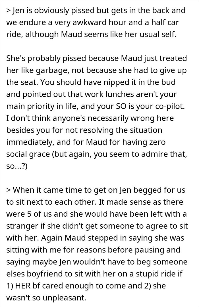 Guy Shows Just How Oblivious He Is After He Shares His Girlfriend's "Ridiculous" Behavior Guy Shows Just How Oblivious He Is After He Shares His Girlfriend's "Ridiculous" Behavior