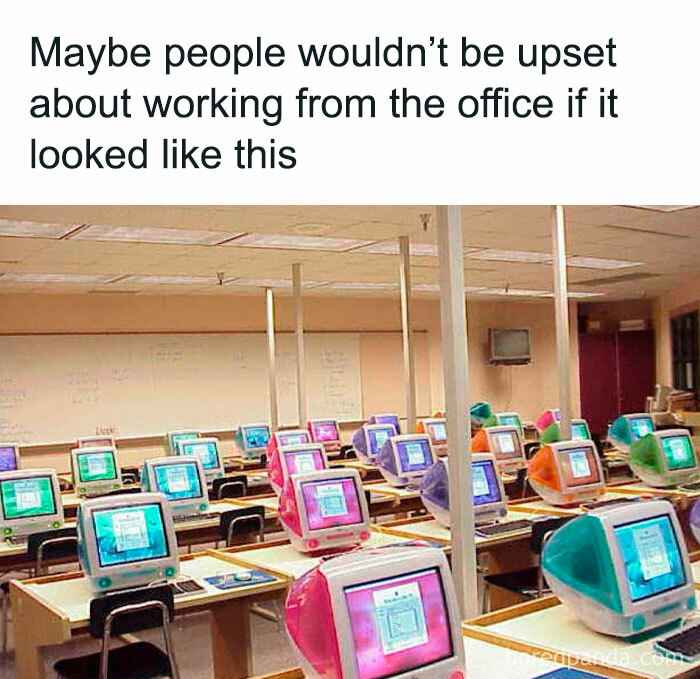 A Room Full Of These Would Be Cool!