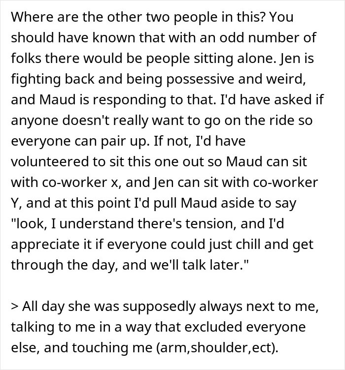 Guy Shows Just How Oblivious He Is After He Shares His Girlfriend's "Ridiculous" Behavior Guy Shows Just How Oblivious He Is After He Shares His Girlfriend's "Ridiculous" Behavior