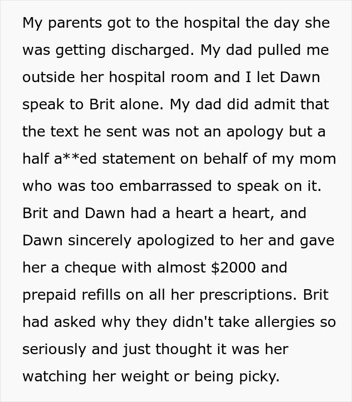 Woman Assumes Son’s GF Is Just High Maintenance, Gets A Stressful And Expensive Reality Check