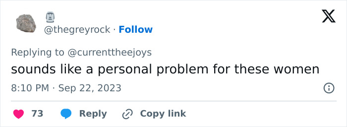 A social media post about women sharing info about blue-collar husbands. A social media post about women sharing info about blue-collar husbands.