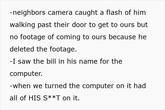 The Internet has crazy theories about a man’s fiancée and her fancy laptop, none of them are right. The Internet has crazy theories about a man’s fiancée and her fancy laptop, none of them are right.