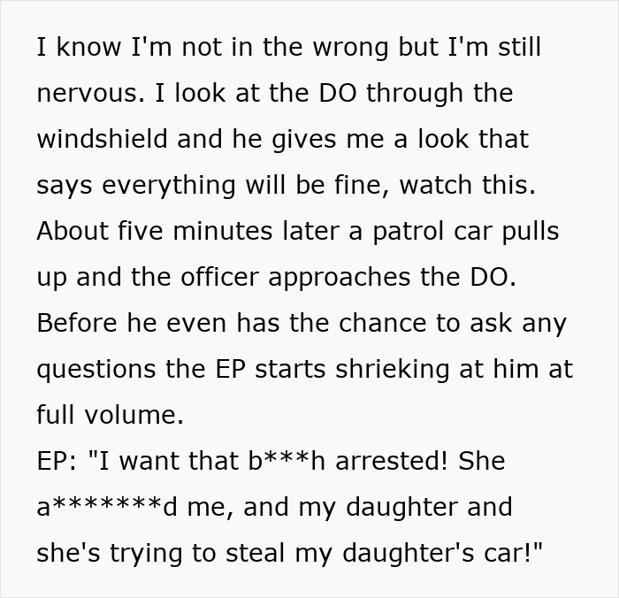 Entitled Mom Desperately Wants “A Blue Car” For Daughter, Even Though It Has An Owner Already Entitled Mom Desperately Wants “A Blue Car” For Daughter, Even Though It Has An Owner Already
