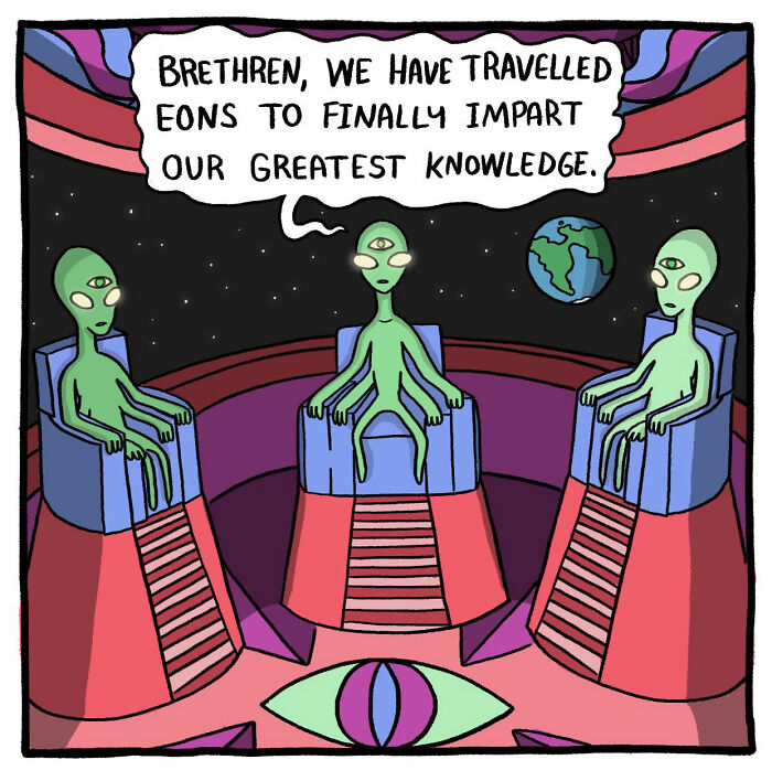 20 New Mike Greaney Comics That Turn Ordinary Ideas Into Brilliantly Absurd Punchlines