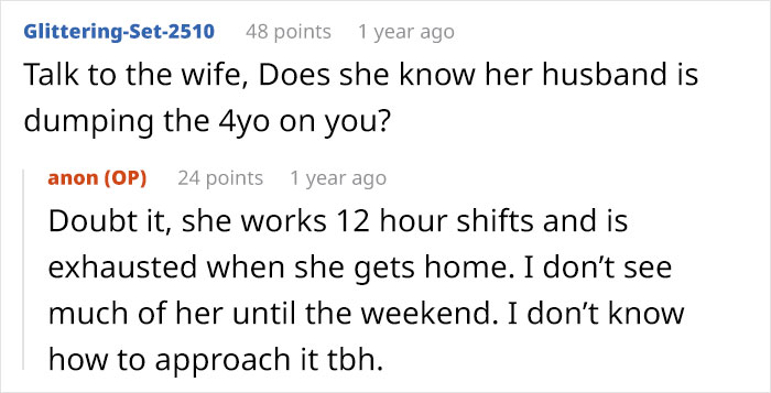 Dad Keeps Sending His Kid To The Neighbors To Get Free Childcare, They Decide They’ve Had Enough Dad Keeps Sending His Kid To The Neighbors To Get Free Childcare, They Decide They’ve Had Enough