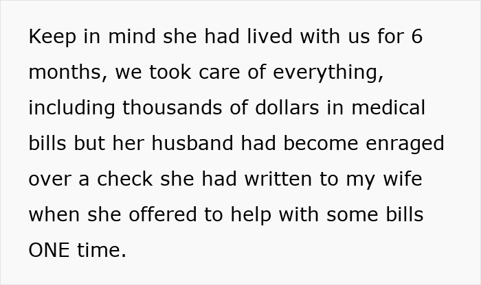 Man Hates Sacrificing His Family Life To Help Evil MIL, Can’t Break The Hold She Has Over Her Daughter Man Hates Sacrificing His Family Life To Help Evil MIL, Can’t Break The Hold She Has Over Her Daughter