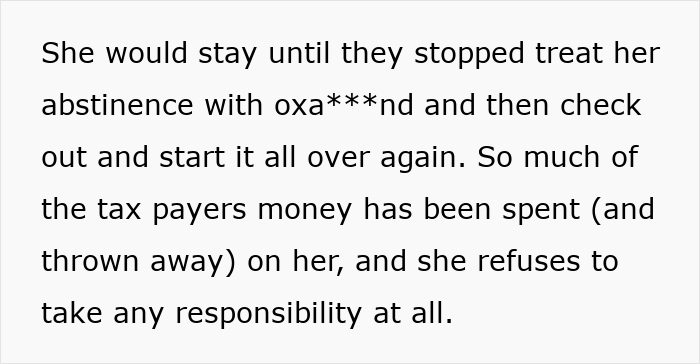 Alcoholic Mom Treats 28YO Daughter Like She's Disposable, Demands Her Liver After Ruining Her Own Alcoholic Mom Treats 28YO Daughter Like She's Disposable, Demands Her Liver After Ruining Her Own