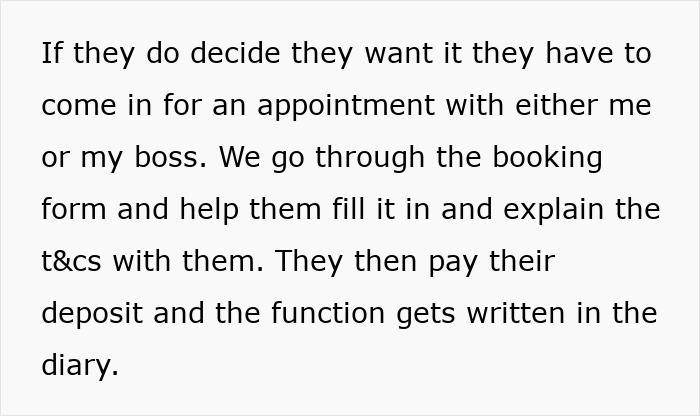 Bride Comes In To Pay For Wedding One Day Before Getting Married, Surprised They Kick Her Out Bride Comes In To Pay For Wedding One Day Before Getting Married, Surprised They Kick Her Out