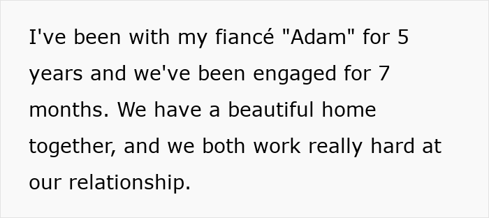 Future MIL Spends Years Sabotaging Son’s Relationship, Pushes His Fiancée Close To Calling It Quits Future MIL Spends Years Sabotaging Son’s Relationship, Pushes His Fiancée Close To Calling It Quits
