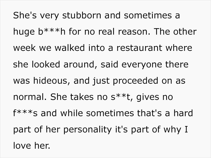 Guy Shows Just How Oblivious He Is After He Shares His Girlfriend's "Ridiculous" Behavior Guy Shows Just How Oblivious He Is After He Shares His Girlfriend's "Ridiculous" Behavior
