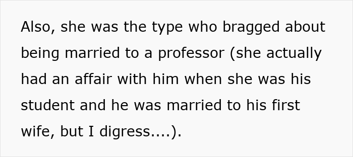 Woman Runs Into Insufferable Highschool Teacher 20 Years Later And Gets Proof That Karma Really Exists Woman Runs Into Insufferable Highschool Teacher 20 Years Later And Gets Proof That Karma Really Exists