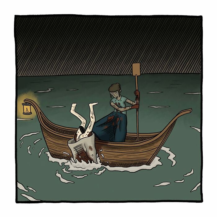 20 New Mike Greaney Comics That Turn Ordinary Ideas Into Brilliantly Absurd Punchlines