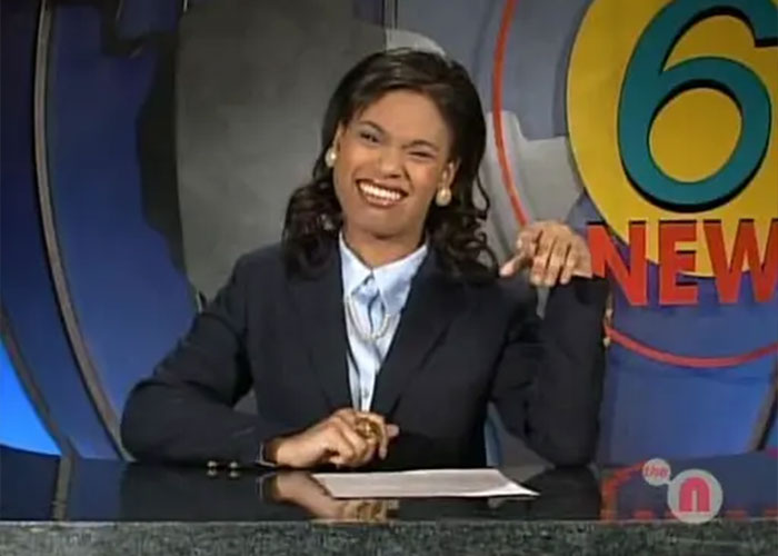 Nickelodeon Star Christy Knowings plays a news anchor, tragically passes away at 46. Nickelodeon Star Christy Knowings plays a news anchor, tragically passes away at 46.