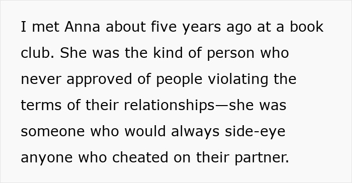 Bestie Expects Woman To Side With Her Despite Cheating On Fiancé, Shocked When Friendship Ends Bestie Expects Woman To Side With Her Despite Cheating On Fiancé, Shocked When Friendship Ends