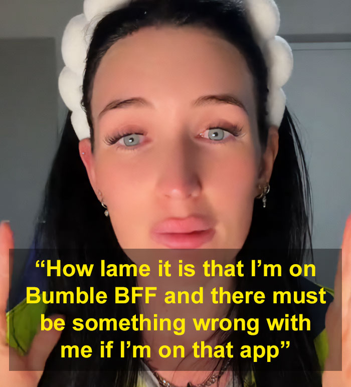 Close-up of a devastated mom with a headband, expressing her feelings about trying to make new friends. Close-up of a devastated mom with a headband, expressing her feelings about trying to make new friends.