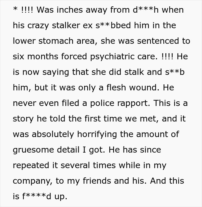 Woman Left In Shock After Uncovering Her Boyfriend&rsquo;s Decade-Long Lie
