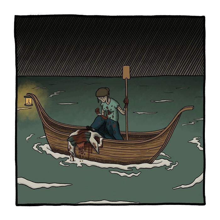 20 New Mike Greaney Comics That Turn Ordinary Ideas Into Brilliantly Absurd Punchlines