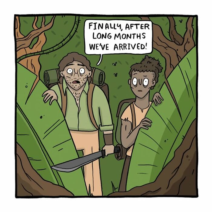 20 New Mike Greaney Comics That Turn Ordinary Ideas Into Brilliantly Absurd Punchlines