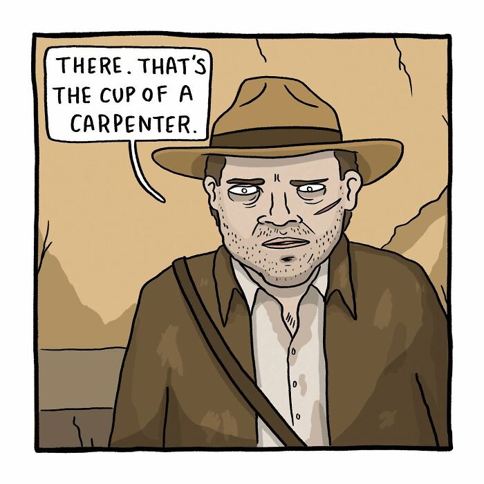 20 New Mike Greaney Comics That Turn Ordinary Ideas Into Brilliantly Absurd Punchlines
