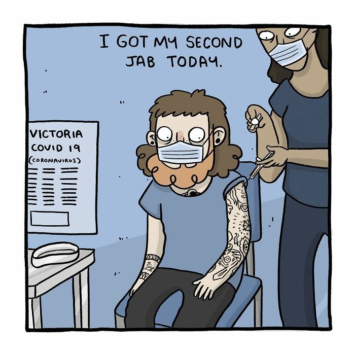 20 New Mike Greaney Comics That Turn Ordinary Ideas Into Brilliantly Absurd Punchlines