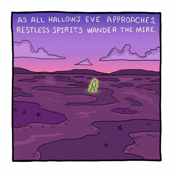 20 New Mike Greaney Comics That Turn Ordinary Ideas Into Brilliantly Absurd Punchlines