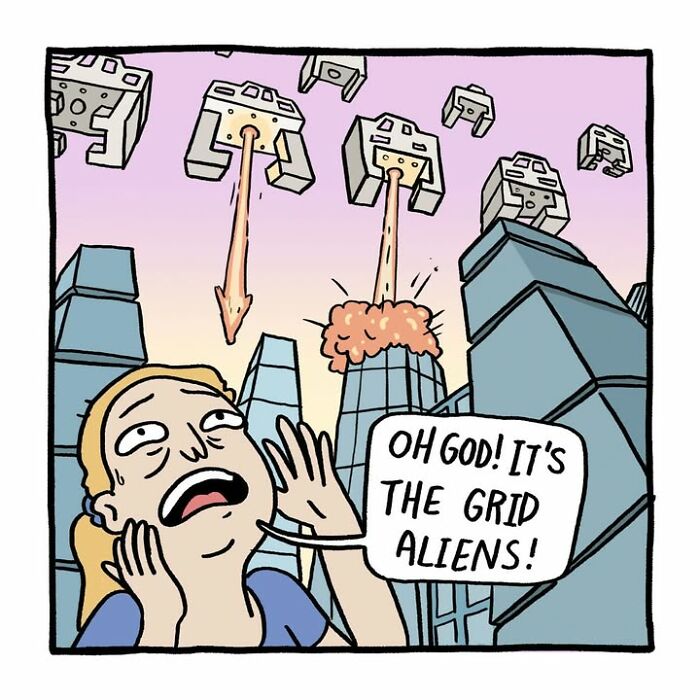 20 New Mike Greaney Comics That Turn Ordinary Ideas Into Brilliantly Absurd Punchlines