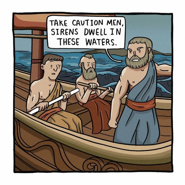 20 New Mike Greaney Comics That Turn Ordinary Ideas Into Brilliantly Absurd Punchlines
