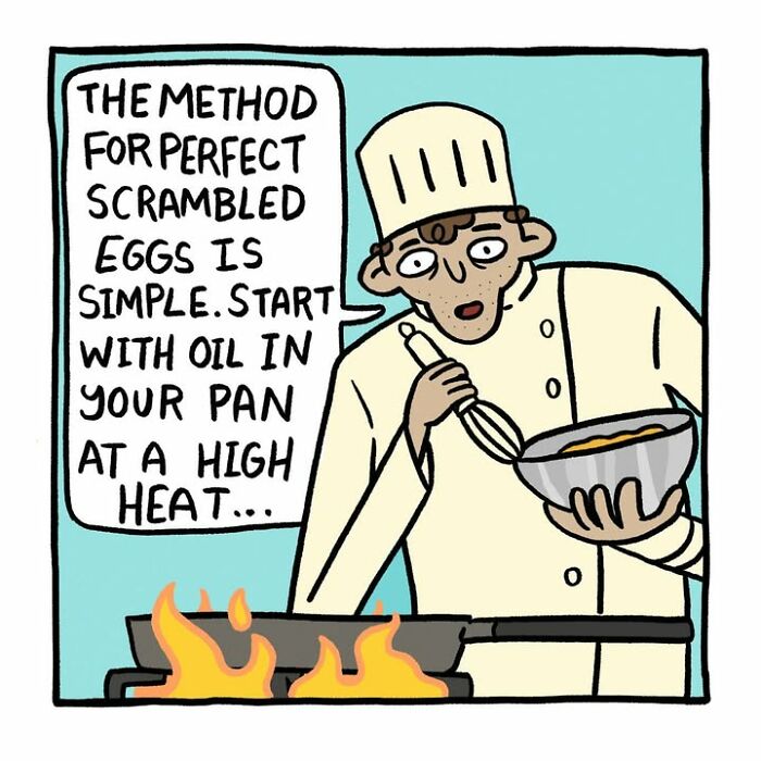 20 New Mike Greaney Comics That Turn Ordinary Ideas Into Brilliantly Absurd Punchlines