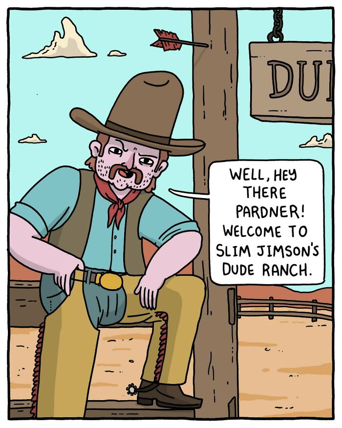 20 New Mike Greaney Comics That Turn Ordinary Ideas Into Brilliantly Absurd Punchlines