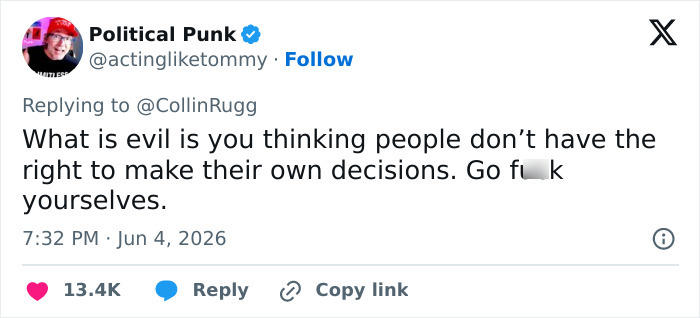 A social media post about the baby canceled decision, showcasing the controversy over problematic fathers and fierce division. A social media post about the baby canceled decision, showcasing the controversy over problematic fathers and fierce division.