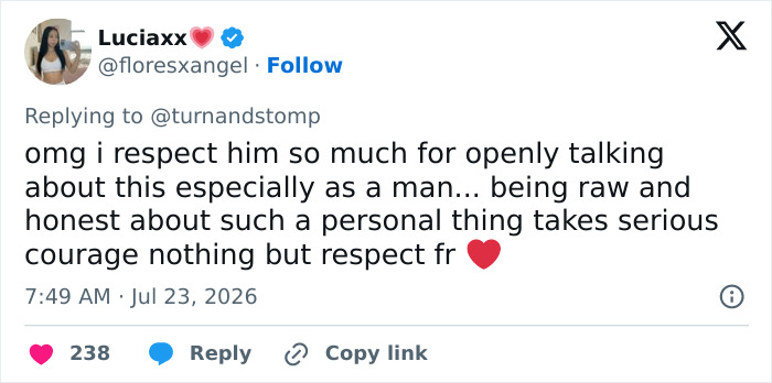 A social media post praising a Hollywood star for openly discussing extreme food habits, sparking massive debate. A social media post praising a Hollywood star for openly discussing extreme food habits, sparking massive debate.