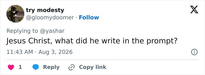 Screenshot of a tweet questioning the creepy video Mario Lopez posted of his niece.