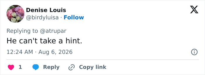 Screenshot of a tweet by @birdyluisa with the main SEO keyword JD Vance and newborn son Screenshot of a tweet by @birdyluisa with the main SEO keyword JD Vance and newborn son