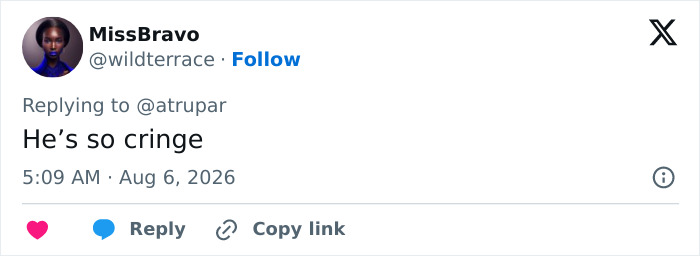 Screenshot of a tweet by @wildterrace with the main SEO keyword JD Vance and newborn son Screenshot of a tweet by @wildterrace with the main SEO keyword JD Vance and newborn son