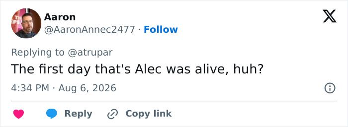 Screenshot of a social media comment about JD Vance, newborn son, and critics reacting to his casual comment. Screenshot of a social media comment about JD Vance, newborn son, and critics reacting to his casual comment.
