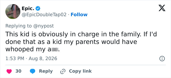 Unruly toddler flight canceled: A user believes the kid is in charge and mentions past discipline. Unruly toddler flight canceled: A user believes the kid is in charge and mentions past discipline.