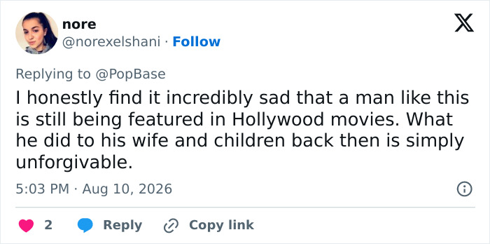 Tweet by nore commenting on Brad Pitt's sobriety streak, and his new approach to drinking, referencing past actions. Tweet by nore commenting on Brad Pitt's sobriety streak, and his new approach to drinking, referencing past actions.