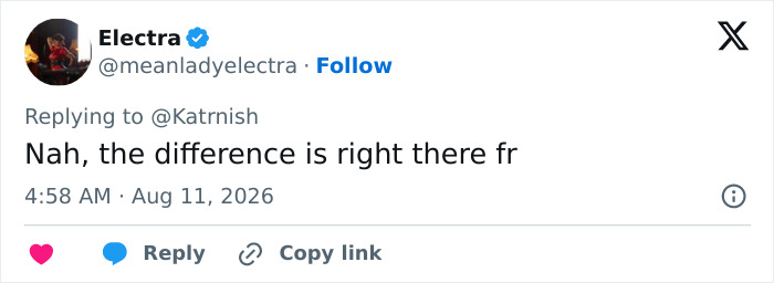 A social media post with a comment about Prince William and Kate Middleton's marriage under scrutiny. A social media post with a comment about Prince William and Kate Middleton's marriage under scrutiny.