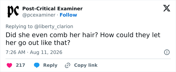 Fans speculate about Kristen Stewart's unsettling appearance on Jimmy Fallon, with a tweet questioning her unkempt hair.