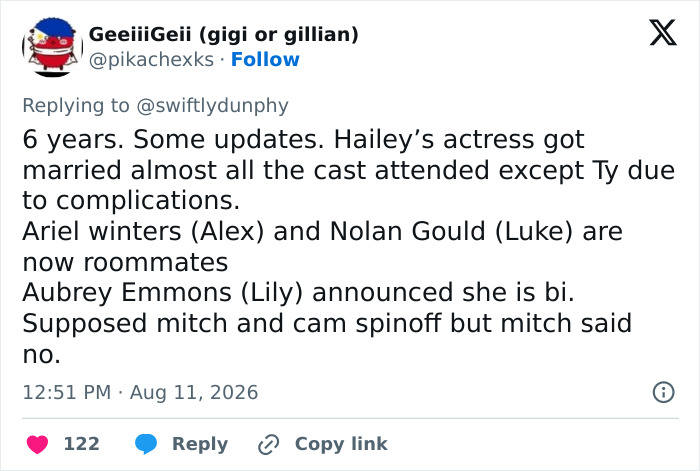 Fans In Absolute Disbelief After Hit Sitcom's Child Star Looks Unrecognizable At 15: "Has It Been That Long?" Fans In Absolute Disbelief After Hit Sitcom's Child Star Looks Unrecognizable At 15: "Has It Been That Long?"