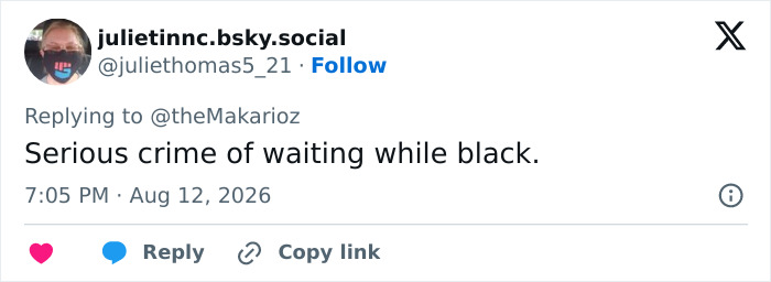 The white couple questions a Black hairstylist in an apartment building, highlighting issues of racial discrimination and prejudice. The white couple questions a Black hairstylist in an apartment building, highlighting issues of racial discrimination and prejudice.