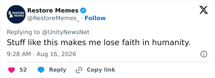 A tweet expressing loss of faith in humanity regarding the Cambridge Professor plagiarism scandal and GoFundMe. A tweet expressing loss of faith in humanity regarding the Cambridge Professor plagiarism scandal and GoFundMe.