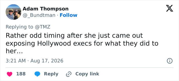 Fans note recent revelation about Hayden Panettiere's passing, sparking a dark theory. Fans note recent revelation about Hayden Panettiere's passing, sparking a dark theory.