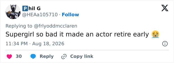‘Fed Up’ A-List Actor Announces Break From Hollywood After Starring In Massive 2026 Box Office Disaster ‘Fed Up’ A-List Actor Announces Break From Hollywood After Starring In Massive 2026 Box Office Disaster