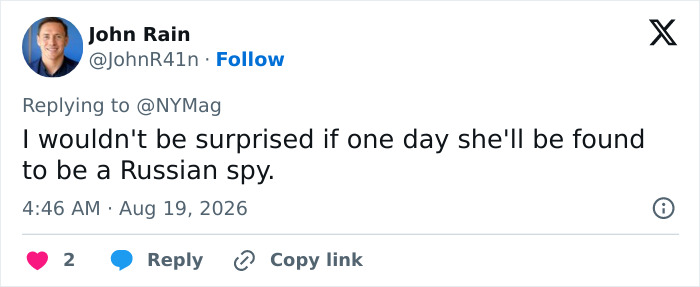 A comment about aide's dangerous secret exposed in security leak. A comment about aide's dangerous secret exposed in security leak.